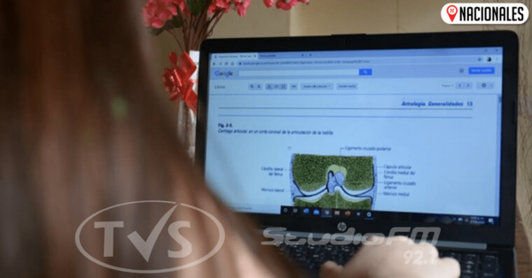 Estudiantes van a “Paro virtual” y exigen plan de contingencia educativa