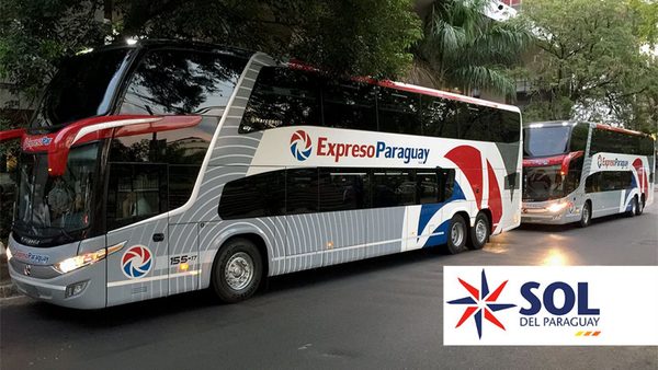 Expresso Paraguay debe 3 meses de sueldo, 20 de IPS y ahora suspende a sus trabajadores - Informate Paraguay