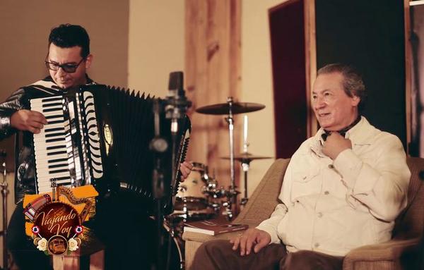 Fallece el cantante y compositor Alberto de Luque