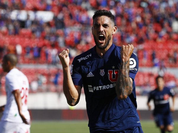 El equipo ideal de la liga de Chile