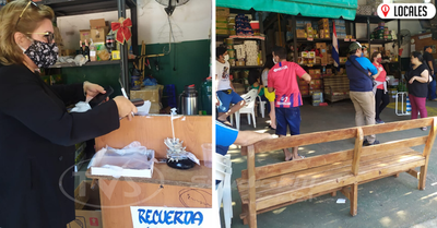 Defensa al consumidor inició controles en locales comerciales de Encarnación