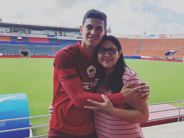 Alan Vento y su día a día en Irapuato