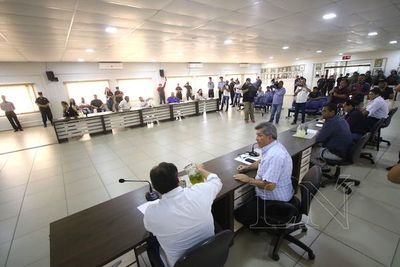 Junta Municipal de PJC rechaza ejecución presupuestaria de Acevedo