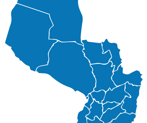 Ciudades con casos de COVID-19
