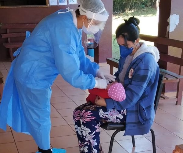 Dispensarios de Ciudad del Este ya cuentan con vacuna contra influenza