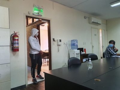 Caso Ronaldinho: Imputan al presunto nexo de falsificaciones