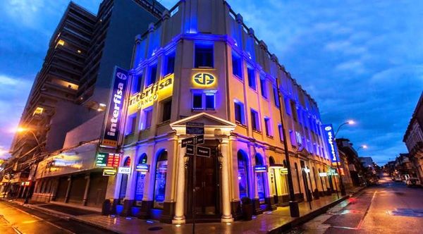 Interfisa Banco mantiene solvencia en A+py