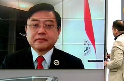 Ingeniero Félix Kanazawa es el nuevo titular de la DINAC - C9N