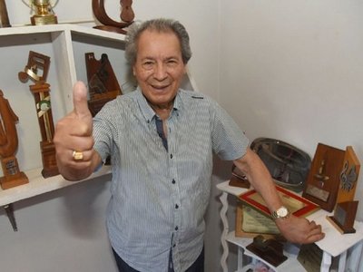 El adiós al pionero intérprete de la polca de Cerro Porteño