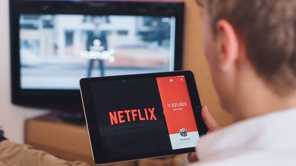 Netflix ayuda a aprender desde casa