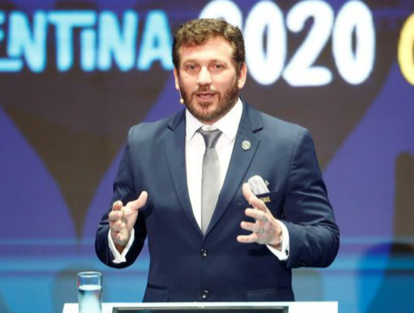 Conmebol comparte a la FIFA sus medidas para cuando vuelva el fútbol