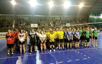El MENEFEPA oficializó que el torneo de Vóley de Primera no iniciará el 2 de mayo - RCC
