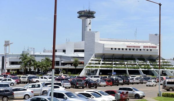 Cierre de fronteras y aeropuertos se extiende hasta el 26 de abril | Info Caacupe