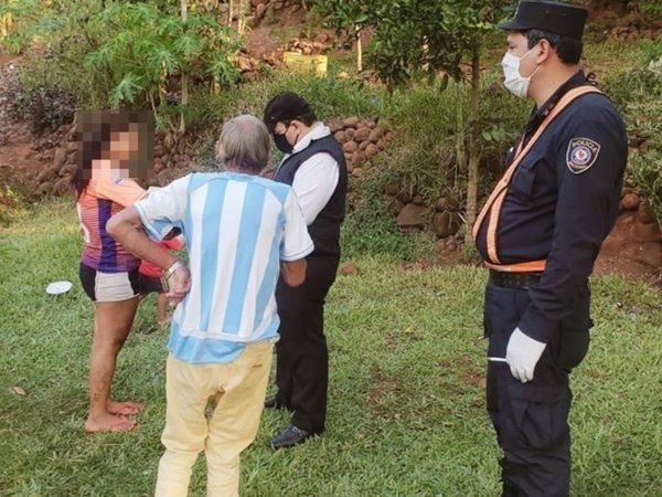 Dio a su bebé por "necesidad" y no le creen