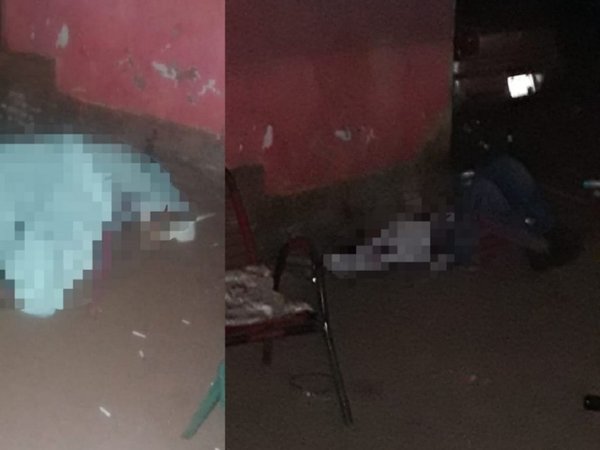 Matan a capataz en Zanja Pytã
