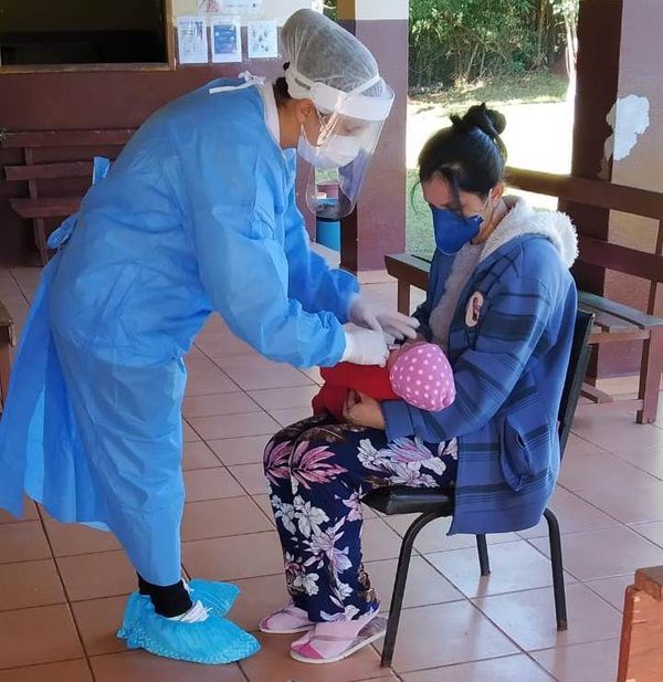 Dispensarios ya cuentan con vacuna contra la influenza - ABC en el Este - ABC Color