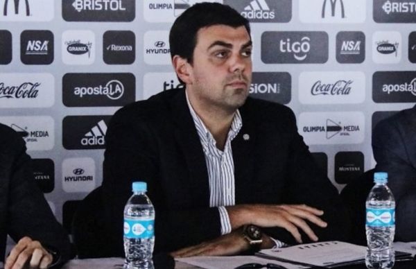 Trovato: “Creería que no está lejos de volver” - Olimpia - ABC Color