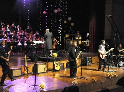 La OSN comparte variados conciertos - Artes y Espectáculos - ABC Color