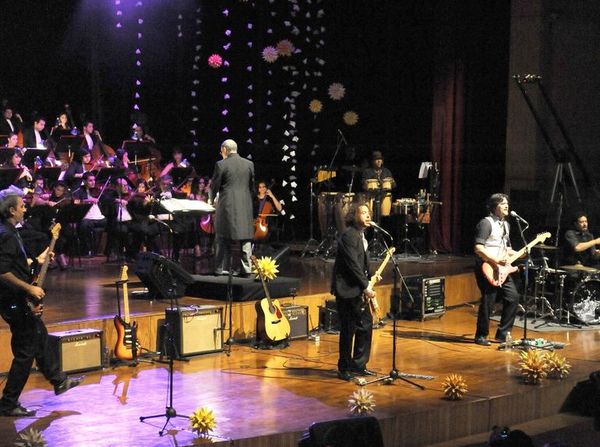 La OSN comparte variados conciertos - Artes y Espectáculos - ABC Color