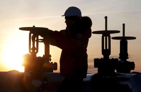 El petróleo de Estados Unidos registra una caída histórica » Ñanduti