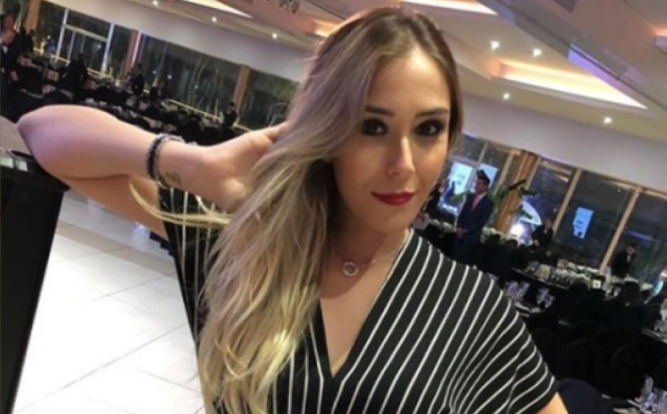 HOY / Aldana acusa a expareja y a colegio "lechuché" de apañar agresión a su hijo, y teme por su integridad