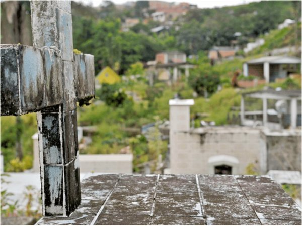 Pobladores de Ypané, en contra de la apertura de un cementerio municipal