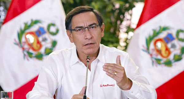 Presidente: Perú atraviesa la etapa más crítica de la pandemia COVID-19 - .::RADIO NACIONAL::.