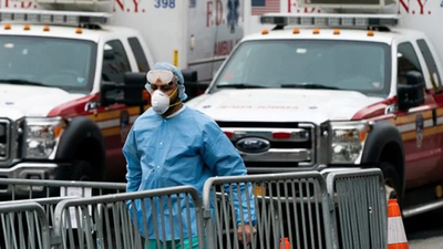 Estados Unidos superó la barrera de los 40.000 muertos por coronavirus