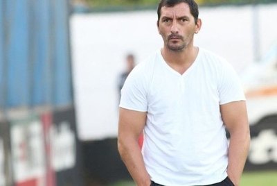 Mario Grana fue destituido de Cerro Porteño