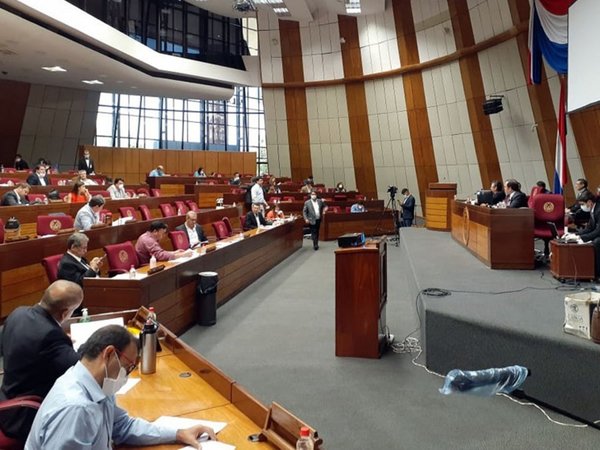 Diputados posterga declaración de repudio a Brasil por retención de respiradores