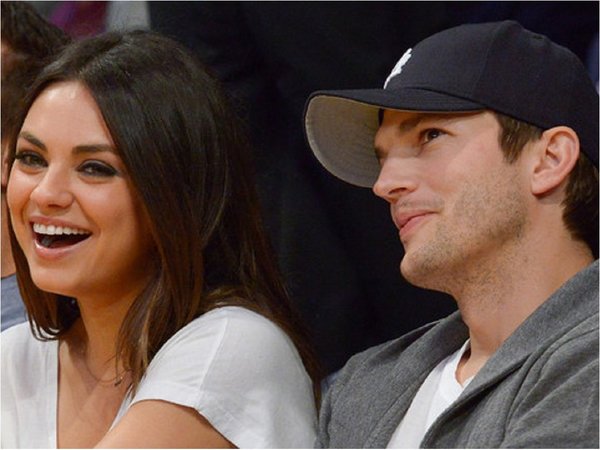 Ashton Kutcher y Mila Kunis lanzan un vino benéfico para la cuarentena