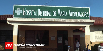 HOSPITAL DE MARÍA AUXILIADORA SIN DIRECTOR.