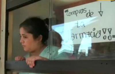 Denuncian a Farmacia por 'efectivizar' subsidio en el Este - C9N