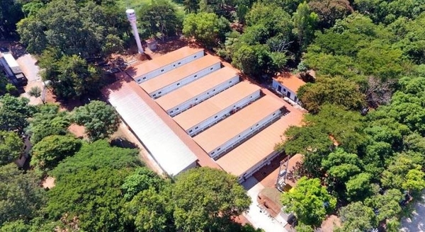 HOY / Construcción en solo 25 días: primer hospital de contingencia, listo para hacer frente al COVID-19
