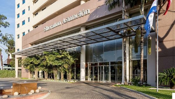 Sheraton y Aloft Asunción ofrecen tarifa preferencial a personal de salud y de servicios a la comunidad