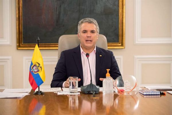 Colombia prolonga hasta el 11 de mayo la cuarentena - Mundo - ABC Color