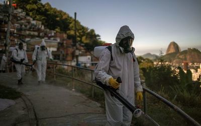 Brasil alcanza 2.575 muertes por coronavirus - Mundo - ABC Color