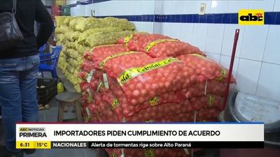 Sector importador oreko pérdida “incalculable” oguerúva COVID-19, omoañetévo - ABC Remiandu - ABC Color
