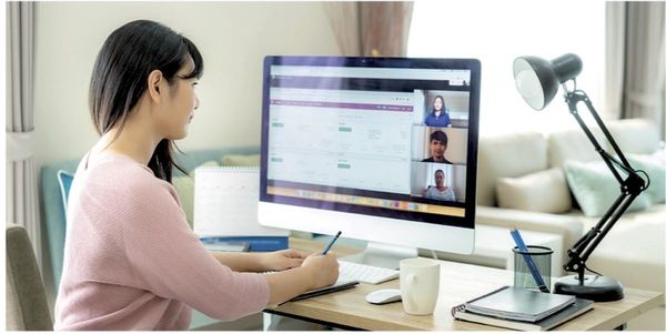 Home office en tiempos de epidemia