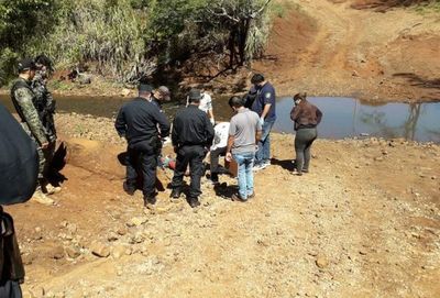 Hallan muerto a joven en estancia de Amambay
