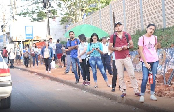 Ruiz Díaz reculó y he’i que va a haber micros | Crónica