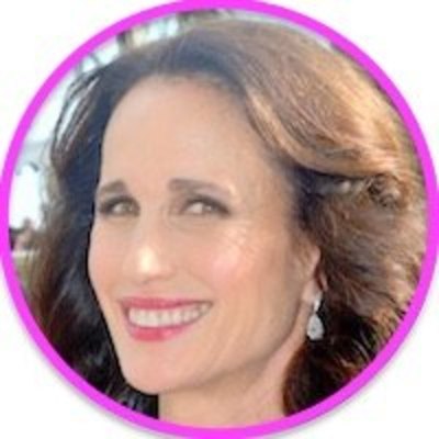 Andie MacDowell | Crónica