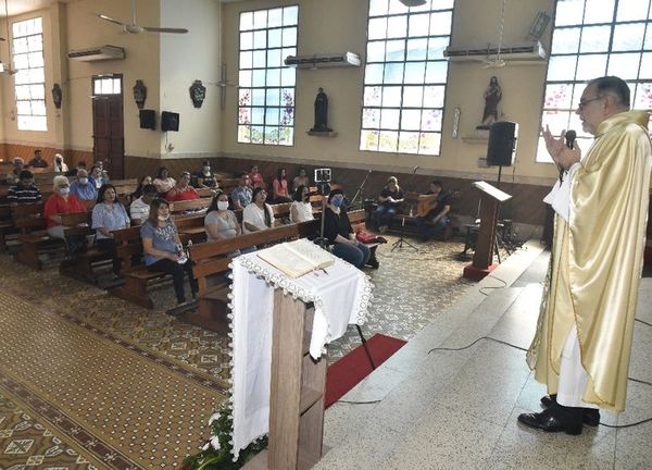 Indagan sobre supuesta violación de cuarentena en celebración religiosa - Judiciales y Policiales - ABC Color