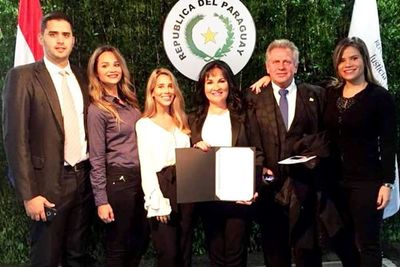 Relevan de su cargo en el Senado a yerno de Bajac - Política - ABC Color