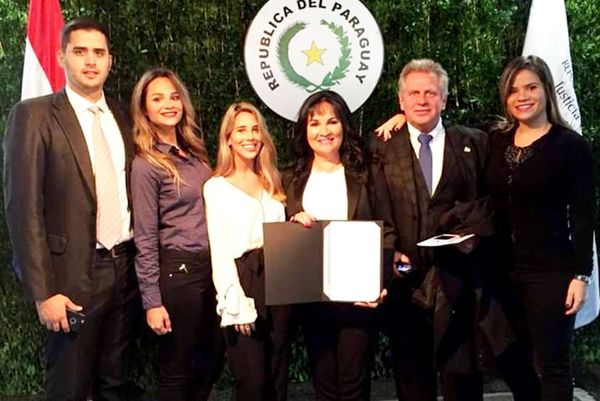 Relevan de su cargo en el Senado a yerno de Bajac - Política - ABC Color