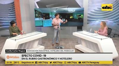 El sector turístico necesita planes a largo plazo, dicen - Economía - ABC Color