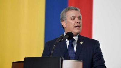 El presidente Iván Duque extendió la cuarentena hasta el 11 de mayo en Colombia » Ñanduti