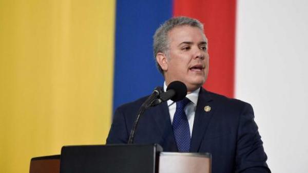 El presidente Iván Duque extendió la cuarentena hasta el 11 de mayo en Colombia » Ñanduti
