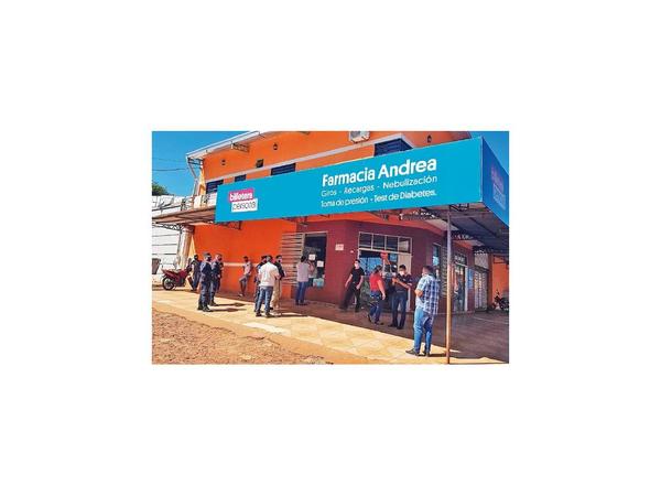 Farmacia está bajo sospecha por cobro indebido de subsidio estatal