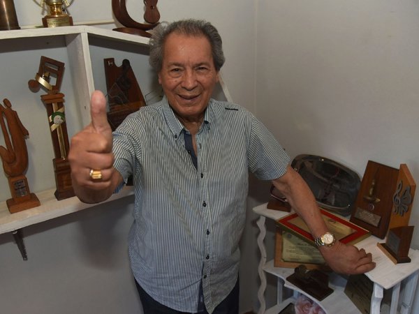 El adiós a Alberto de Luque, el Archiduque de la canción